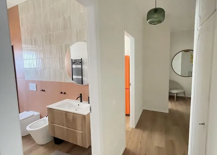 Bonci Rooms - Appartamento In Zona Policlinico Gemelli, Universita Cattolica, Vaticano, Stadio Olimpico